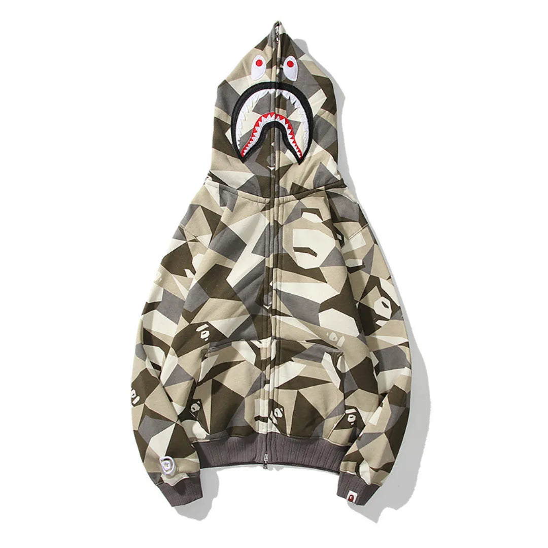 BAPE HOODIE