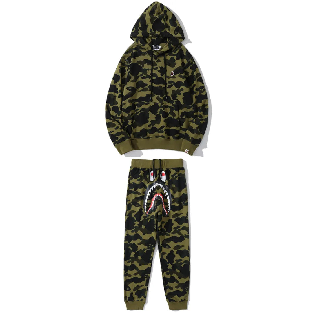 BAPE TRACKSUIT