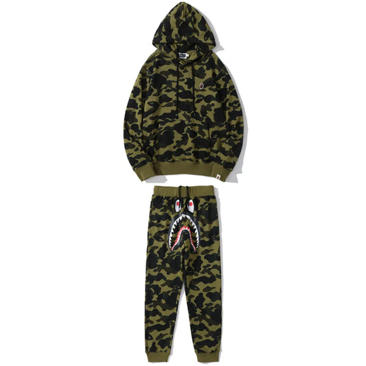 BAPE TRACKSUIT
