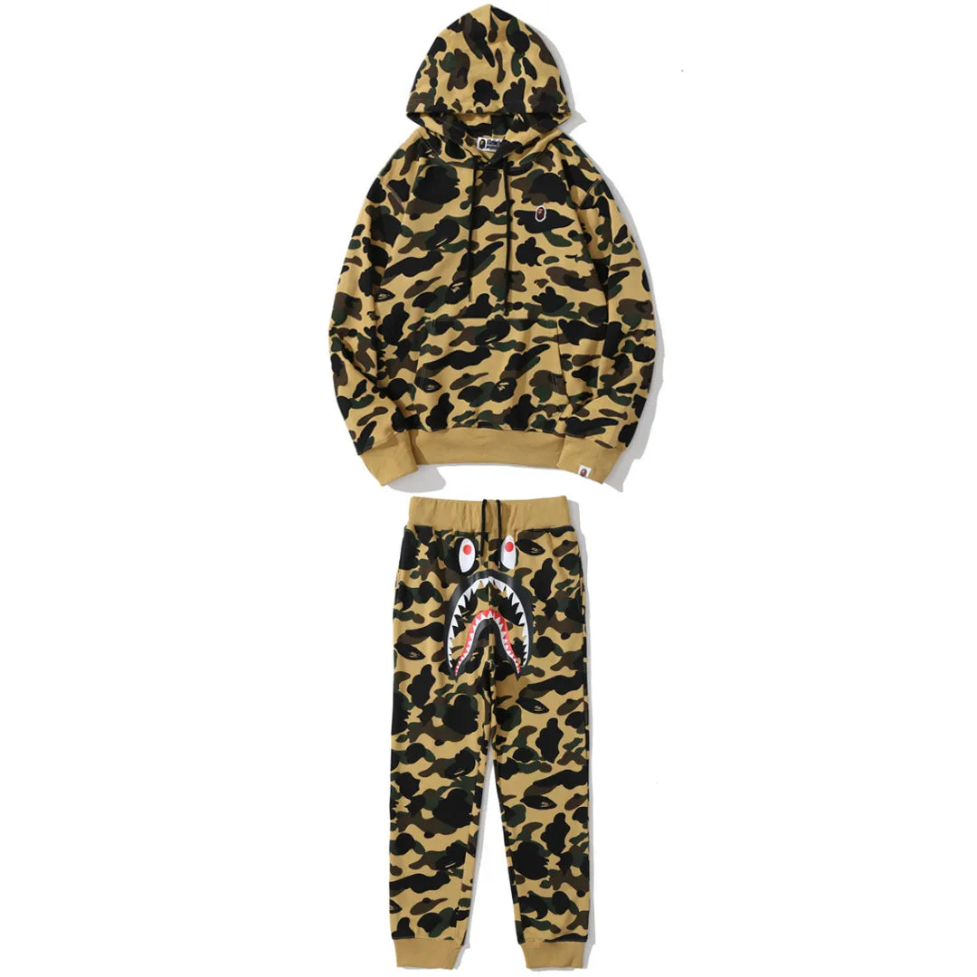 BAPE TRACKSUIT