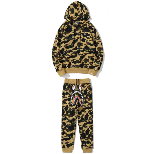 BAPE TRACKSUIT