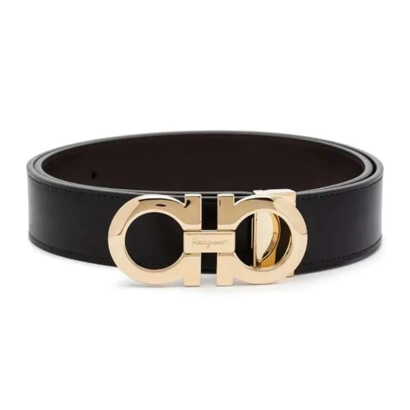 BELT FERRAGAMO GOLD FG002