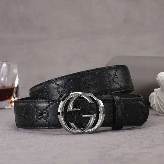 BELT GUCCI MONOGRAM GC131