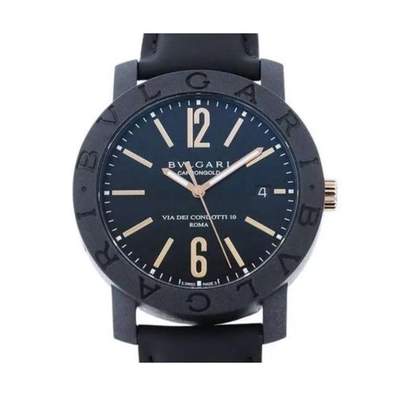 BVLGARI CARBONGOLD BVG001