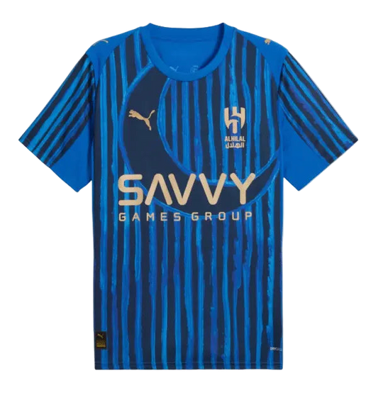 CAMISETA AL HILAL SFC 25/26 1ª EQUIPACIÓN CLUB WORLD CUP