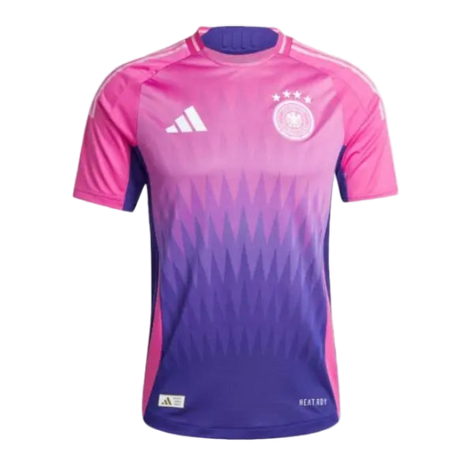 CAMISETA ALEMANIA EUROCOPA 2024 2ª EQUIPACIÓN