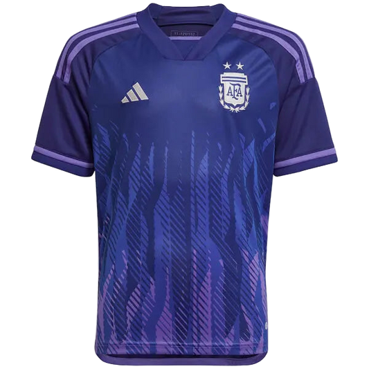 CAMISETA ARGENTINA 2ª EQUIPACIÓN 2023