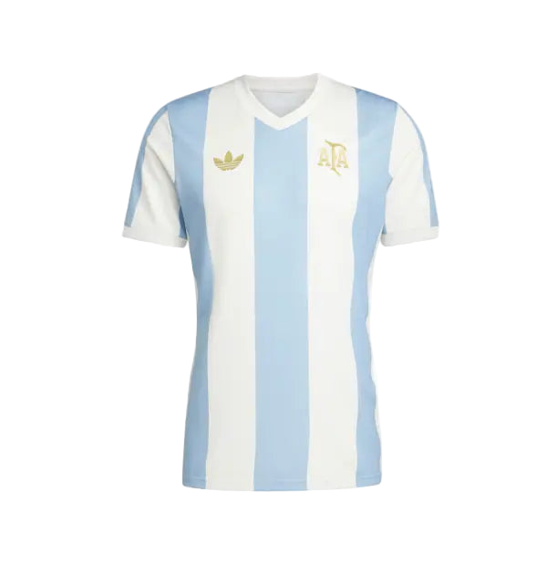 CAMISETA ARGENTINA 50 ANIVERSARIO TALLA NIÑO