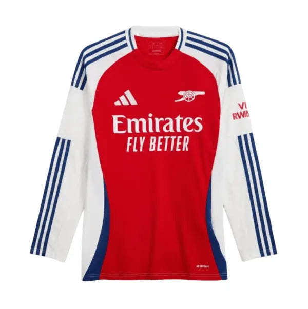 CAMISETA ARSENAL 24/25 1ª EQUIPACIÓN MANGA LARGA