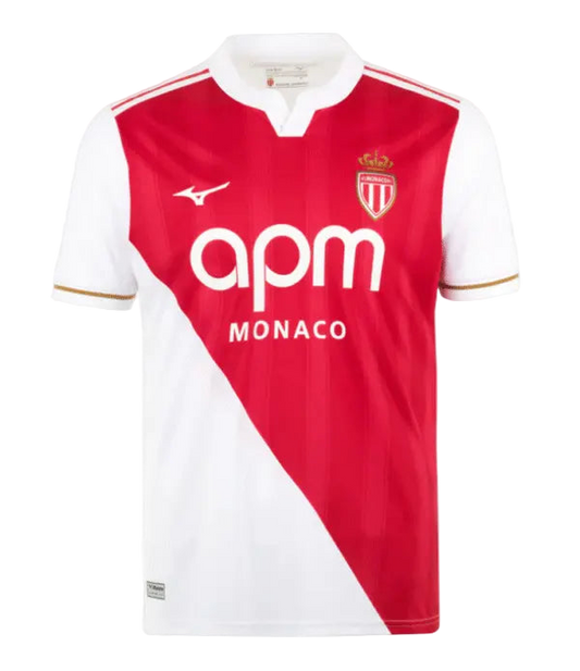 CAMISETA AS MÓNACO 25/26 1ª EQUIPACIÓN