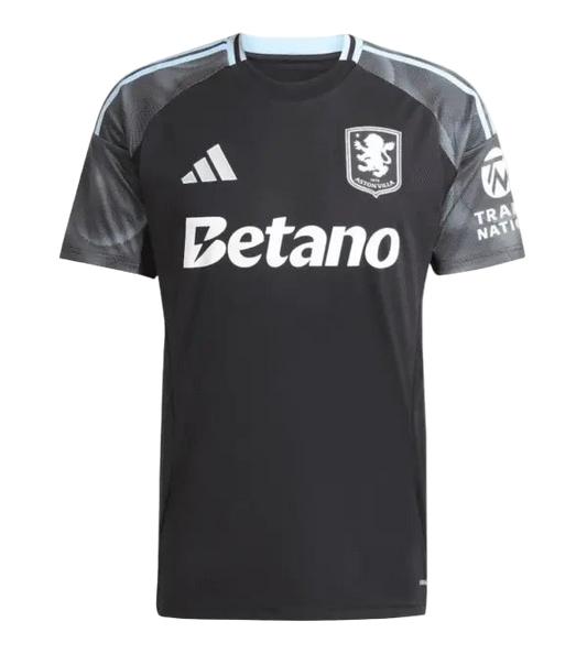 CAMISETA ASTON VILLA 25/26 2ª EQUIPACIÓN