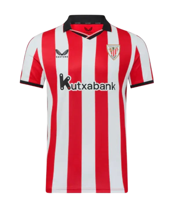 CAMISETA ATHLETIC CLUB 25/26 1ª EQUIPACIÓN