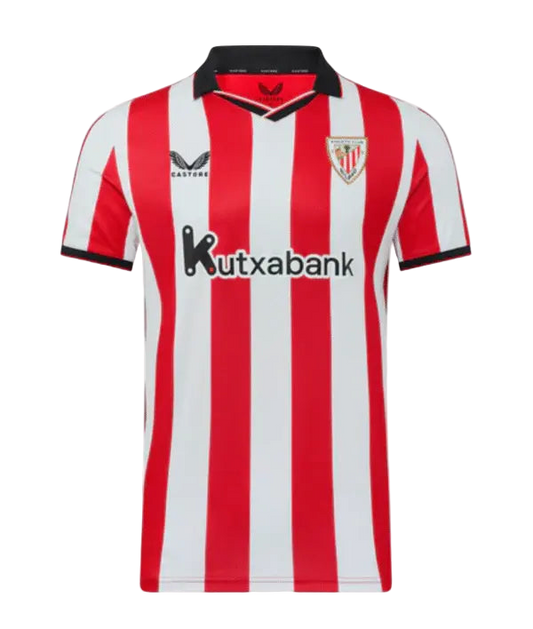 CAMISETA ATHLETIC CLUB 25/26 1ª EQUIPACIÓN