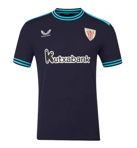 CAMISETA ATHLETIC CLUB 25/26 2ª EQUIPACIÓN