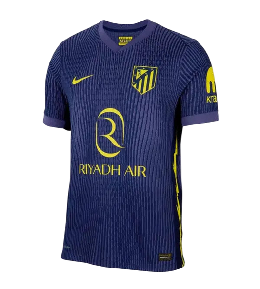 CAMISETA ATLÉTICO MADRID 25/26 2ª EQUIPACIÓN