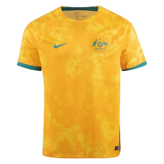 CAMISETA AUSTRALIA 1ª EQUIPACIÓN 2023