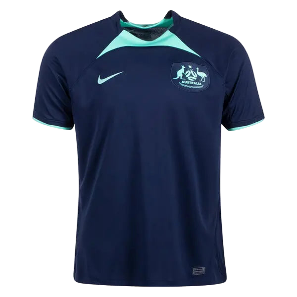 CAMISETA AUSTRALIA 2ª EQUIPACIÓN 2023
