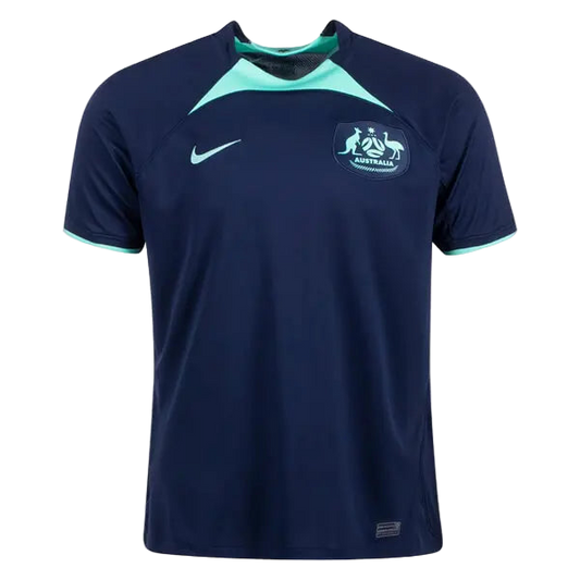 CAMISETA AUSTRALIA 2ª EQUIPACIÓN 2023