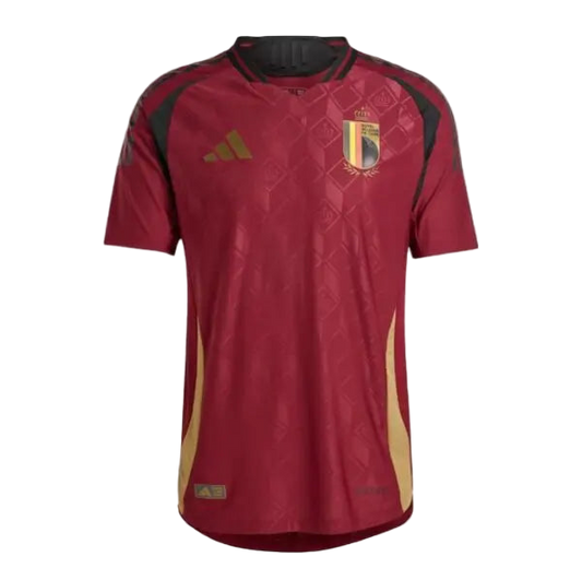 CAMISETA BÉLGICA EUROCOPA 2024 1ª EQUIPACIÓN