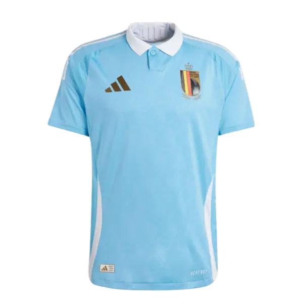 CAMISETA BÉLGICA EUROCOPA 2024 2ª EQUIPACIÓN