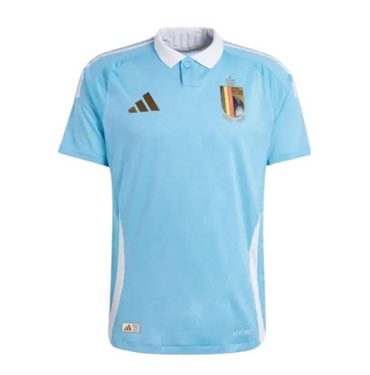CAMISETA BÉLGICA EUROCOPA 2024 2ª EQUIPACIÓN
