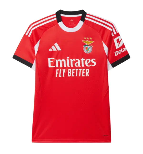 CAMISETA BENFICA 25/26 1ª EQUIPACIÓN
