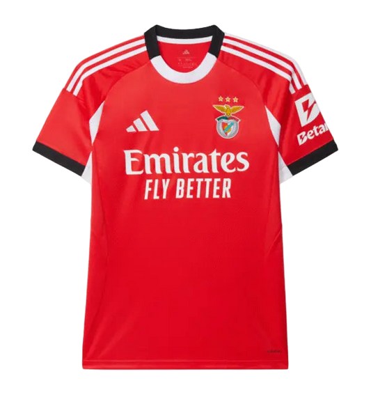 CAMISETA BENFICA 25/26 1ª EQUIPACIÓN