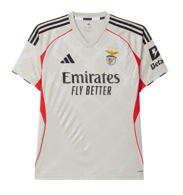 CAMISETA BENFICA 25/26 2ª EQUIPACIÓN