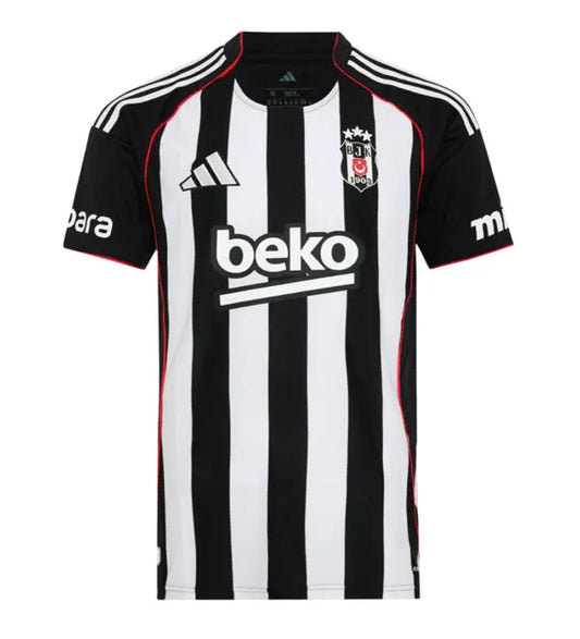 CAMISETA BEŞIKTAŞ 25/26 2ª EQUIPACIÓN