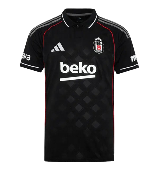 CAMISETA BEŞIKTAŞ 25/26 3ª EQUIPACIÓN