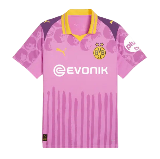 CAMISETA BORUSSIA DORTMUND 25/26 1ª EQUIPACIÓN CLUB WORLD CUP PORTERO