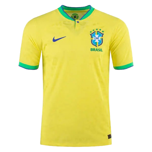 CAMISETA BRASIL 1ª EQUIPACIÓN 2023