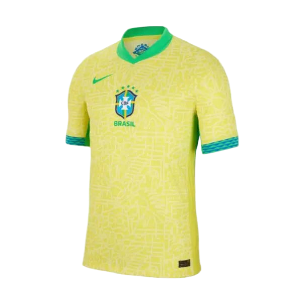 CAMISETA BRASIL 1ª EQUIPACIÓN 2024
