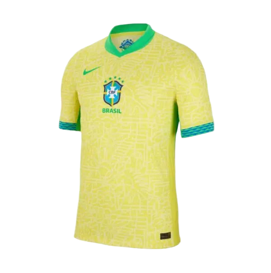 CAMISETA BRASIL 1ª EQUIPACIÓN 2024