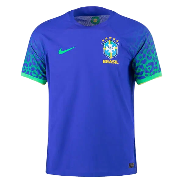 CAMISETA BRASIL 2ª EQUIPACIÓN 2023