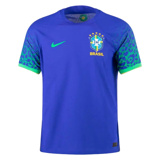 CAMISETA BRASIL 2ª EQUIPACIÓN 2023