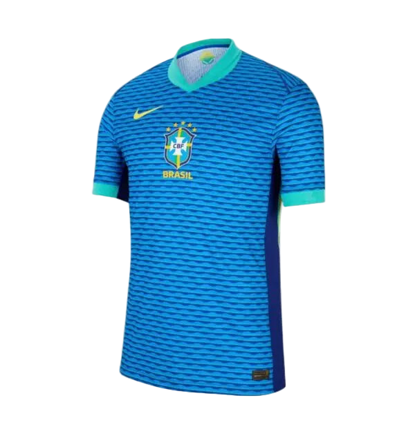 CAMISETA BRASIL 2ª EQUIPACIÓN 2024