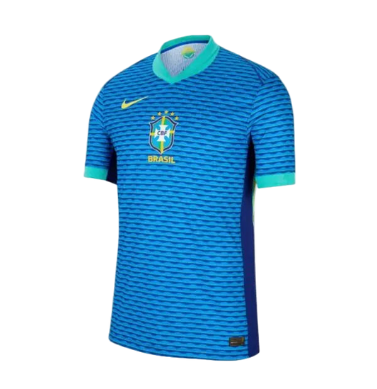 CAMISETA BRASIL 2ª EQUIPACIÓN 2024