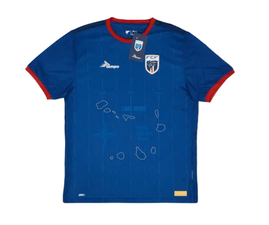 CAMISETA CABO VERDE 24/25 1ª EQUIPACIÓN