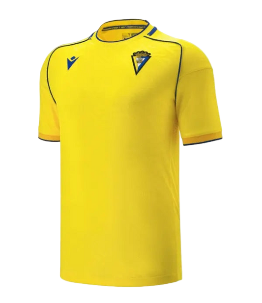 CAMISETA CÁDIZ CF 25/26 1ª EQUIPACIÓN