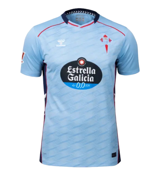 CAMISETA CELTA DE VIGO 25/26 1ª EQUIPACIÓN