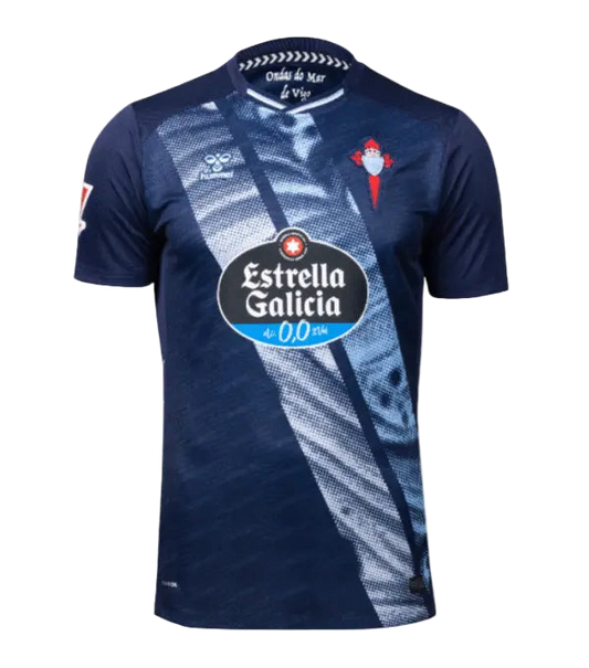 CAMISETA CELTA DE VIGO 25/26 2ª EQUIPACIÓN