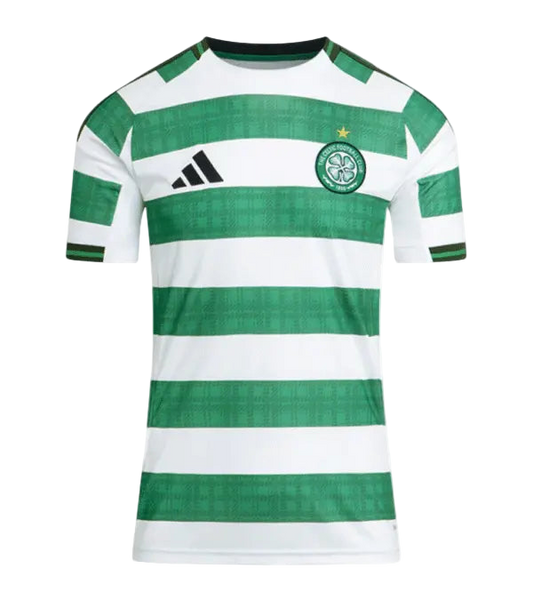 CAMISETA CELTIC FC 25/26 1ª EQUIPACIÓN SIN SPONSOR