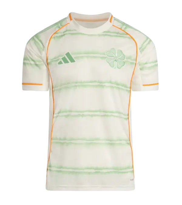 CAMISETA CELTIC FC 25/26 3ª EQUIPACIÓN SIN SPONSOR