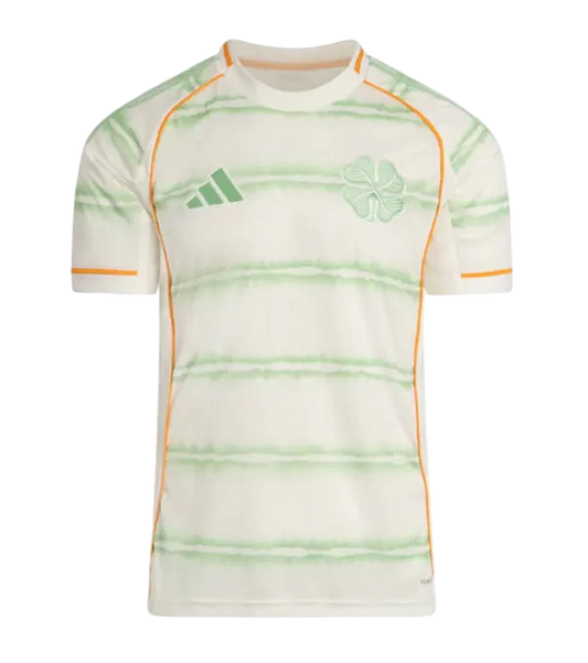 CAMISETA CELTIC FC 25/26 3ª EQUIPACIÓN SIN SPONSOR