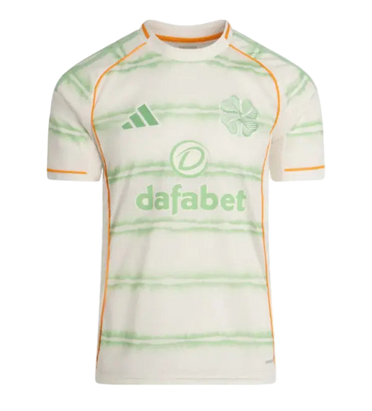 CAMISETA CELTIC FC 25/26 3ª EQUIPACIÓN
