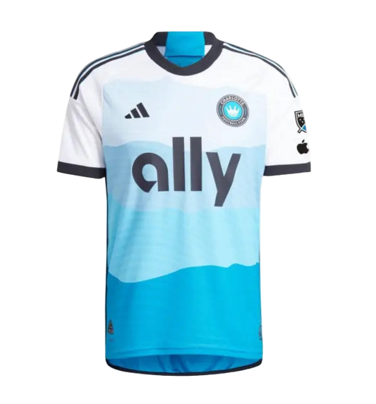 CAMISETA CHARLOTTE FC 2025 1ª EQUIPACIÓN