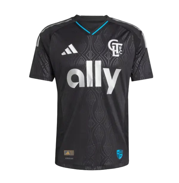 CAMISETA CHARLOTTE FC 2025 2ª EQUIPACIÓN