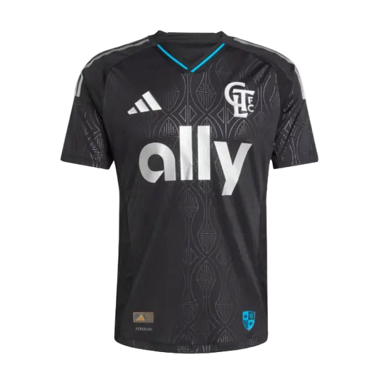 CAMISETA CHARLOTTE FC 2025 2ª EQUIPACIÓN