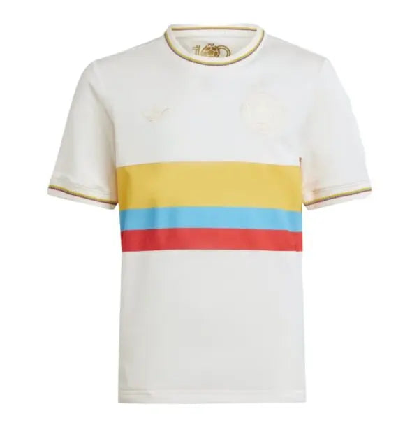 CAMISETA COLOMBIA CENTENARIO